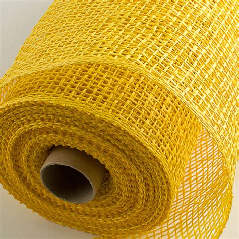 poly burlap mesh 10